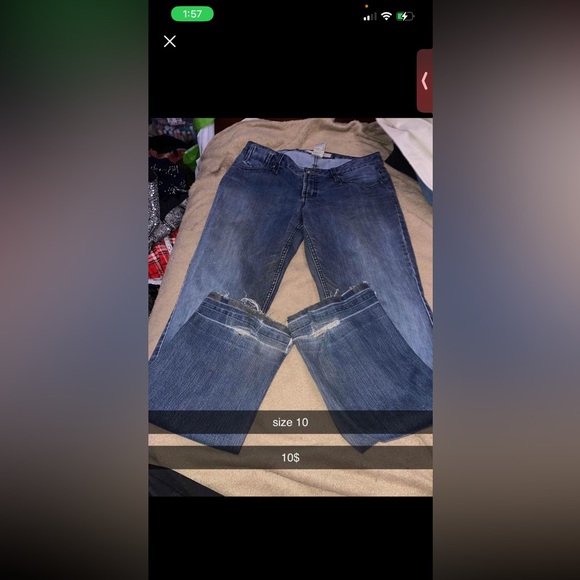 clothing prices on pic - Picture 9 of 12